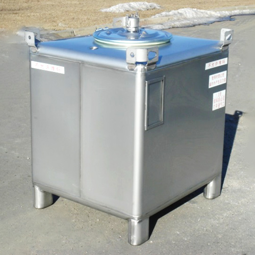 Intermediate bulk container