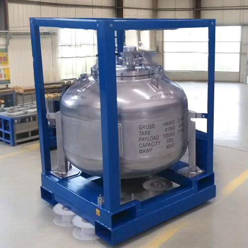 Portable tank