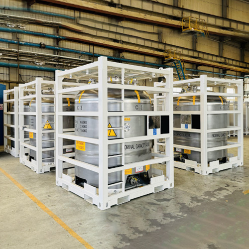Offshore CCUs