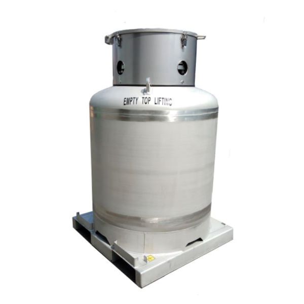 6000L tank for cement 