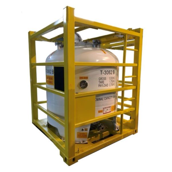 2900L portable tank