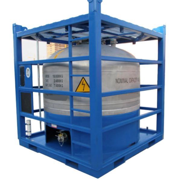 4000L offshore portable tank
