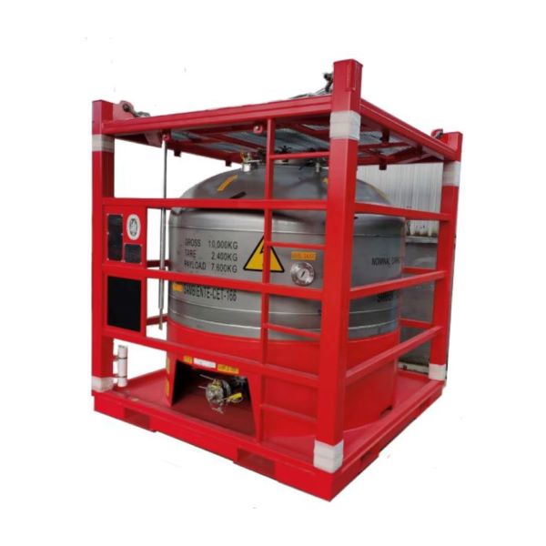 4000L offshore portable tank