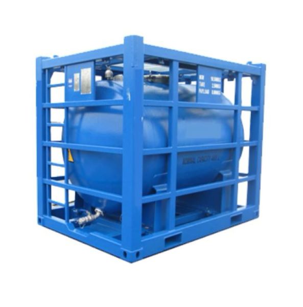 4600L aviation fuel portable tank