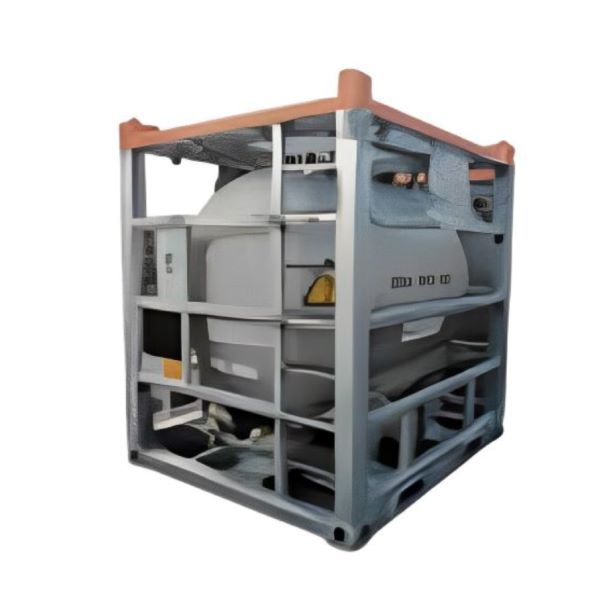 2700L Aviation Fuel portable Tank