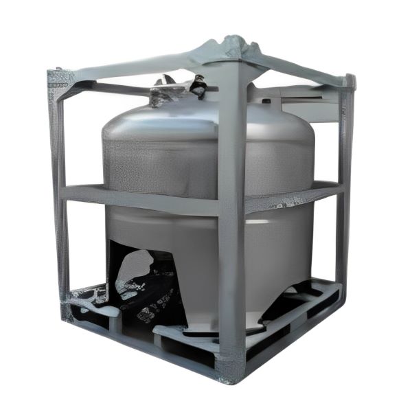 IBC for Zinc Rich Primer