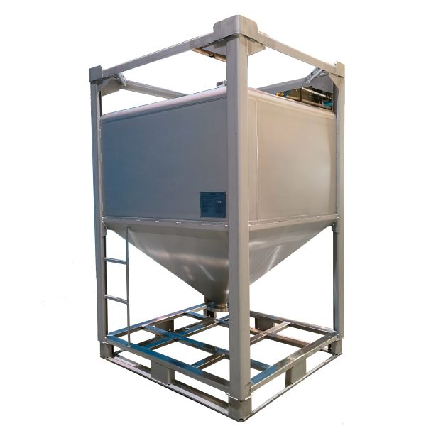 IBC for solid particles