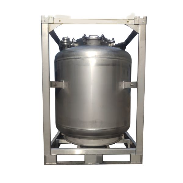 IBC for hazardous chemicals
