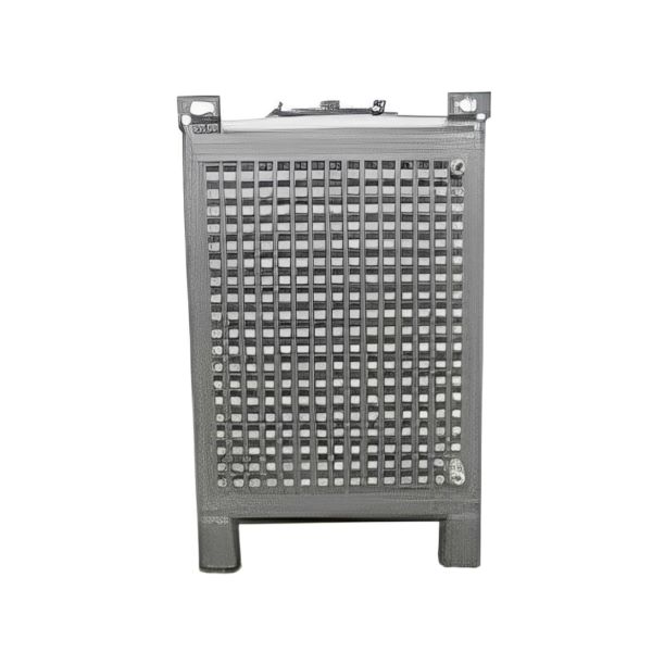 Cooling jacket IBC for Red Wine