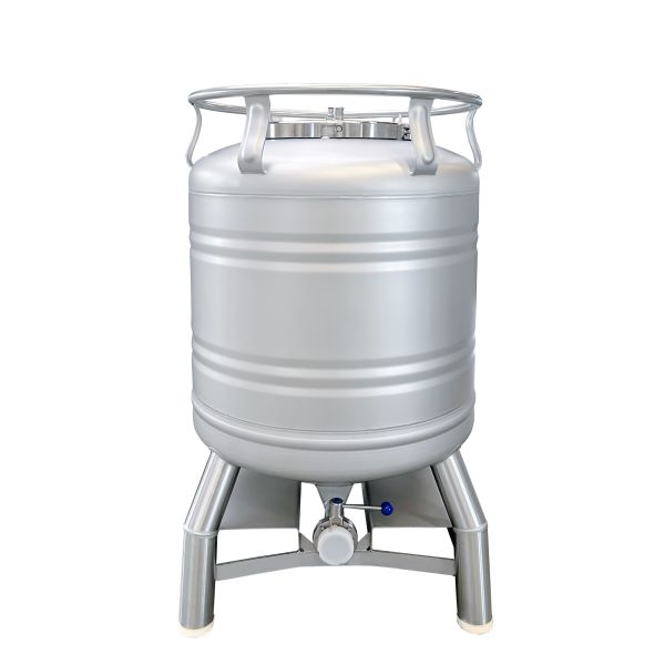 Aseptic tote tank 400L