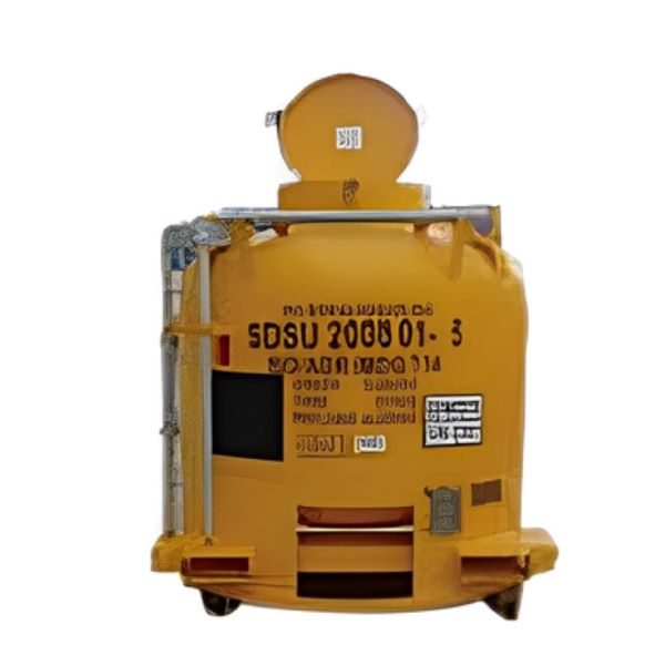 Veritical Pressure Tank