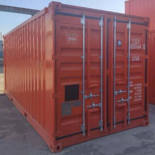 20FT Offshore container