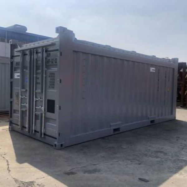 20FT Offshore open top container