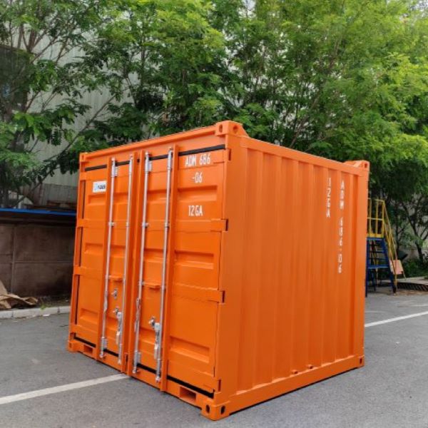 10FT Offshore camtainer with side doors