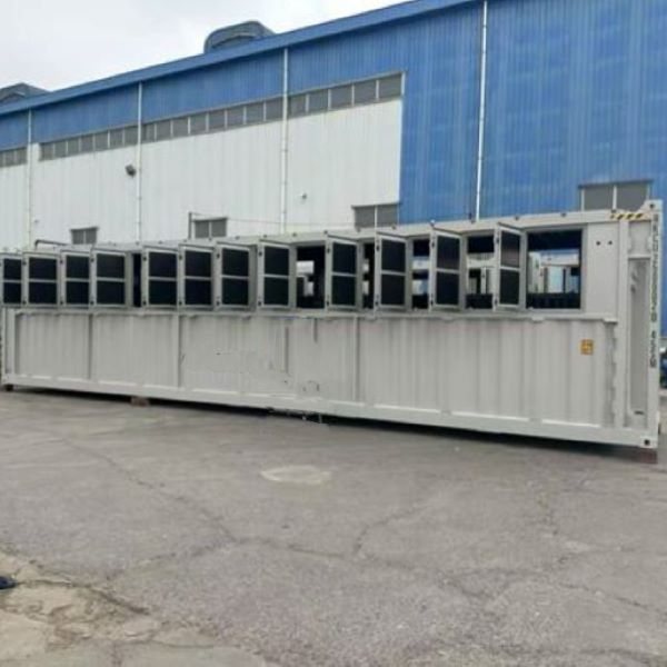 40FT Offshore energy storage container