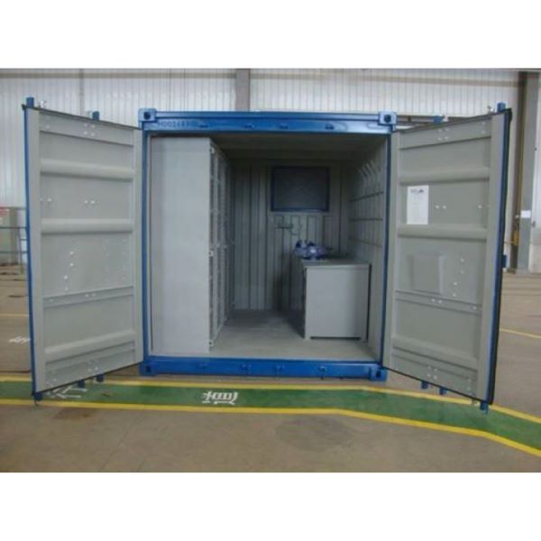 10FT Offshore tool container