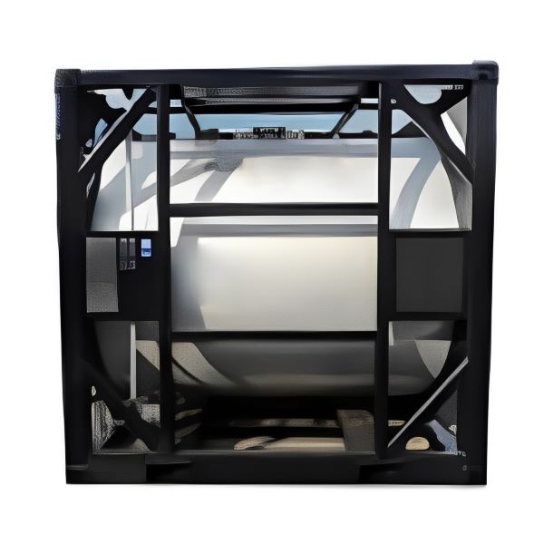 10FT Horizontal Offshore Tank